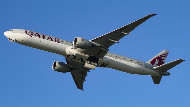 A7-BAP::Qatar Airways